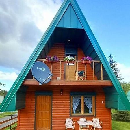 Durmitor Chill Chalet 자블야크 외부 사진