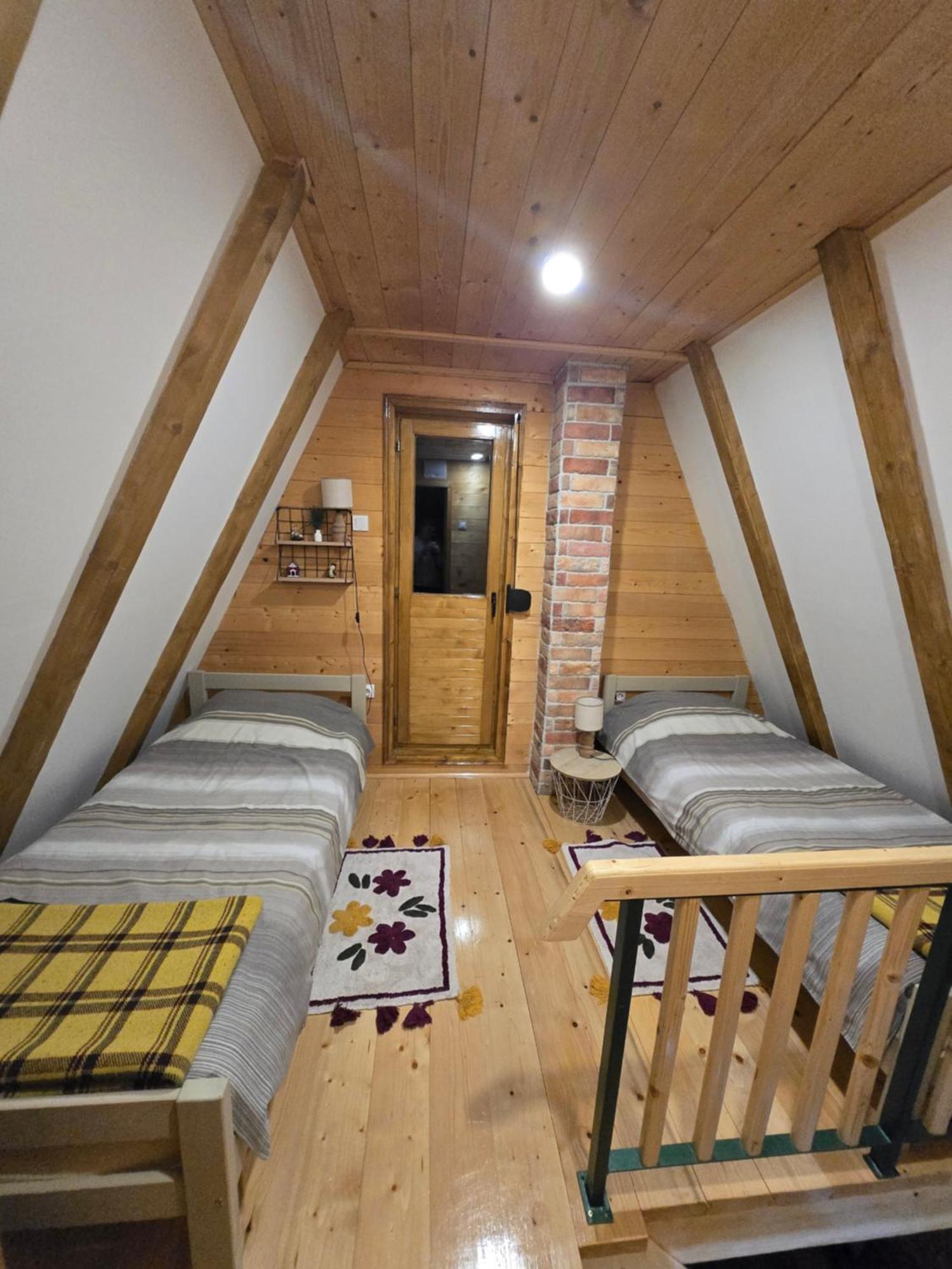 Durmitor Chill Chalet 자블야크 외부 사진