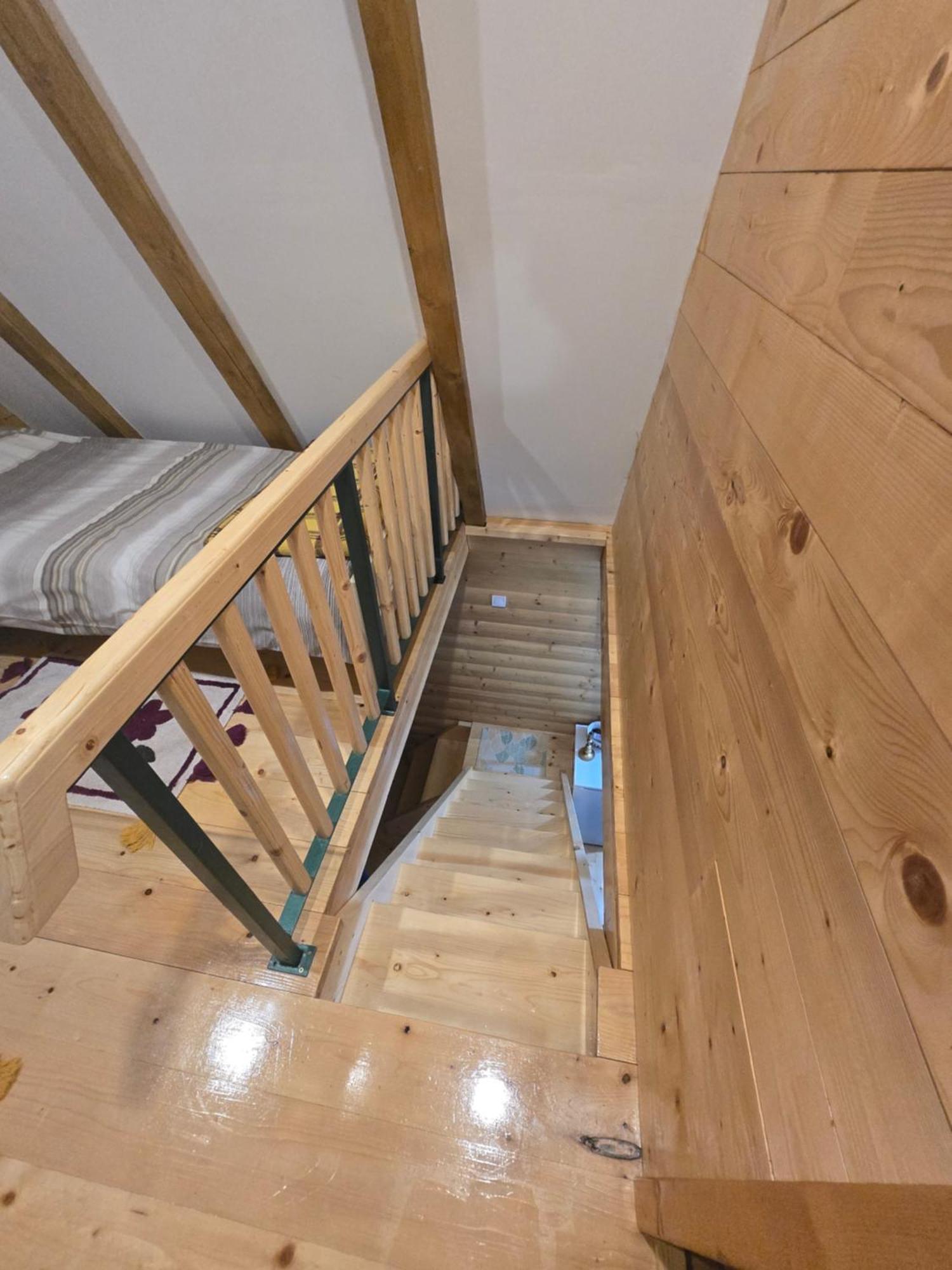 Durmitor Chill Chalet 자블야크 외부 사진