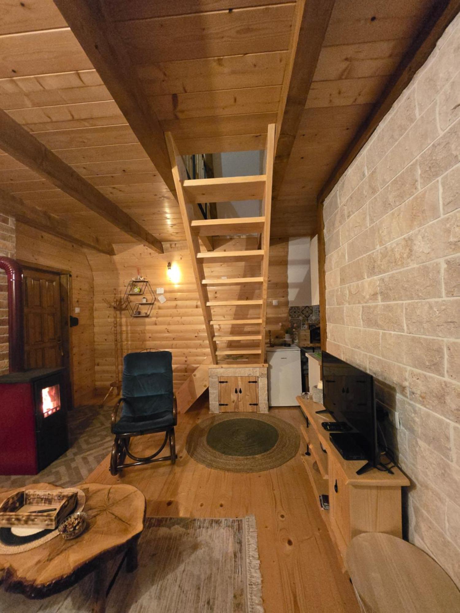 Durmitor Chill Chalet 자블야크 외부 사진